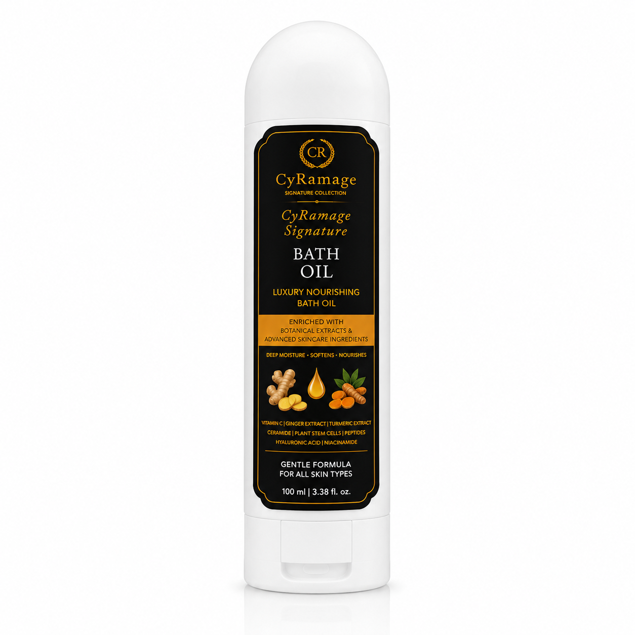 Luxury Bath Oil