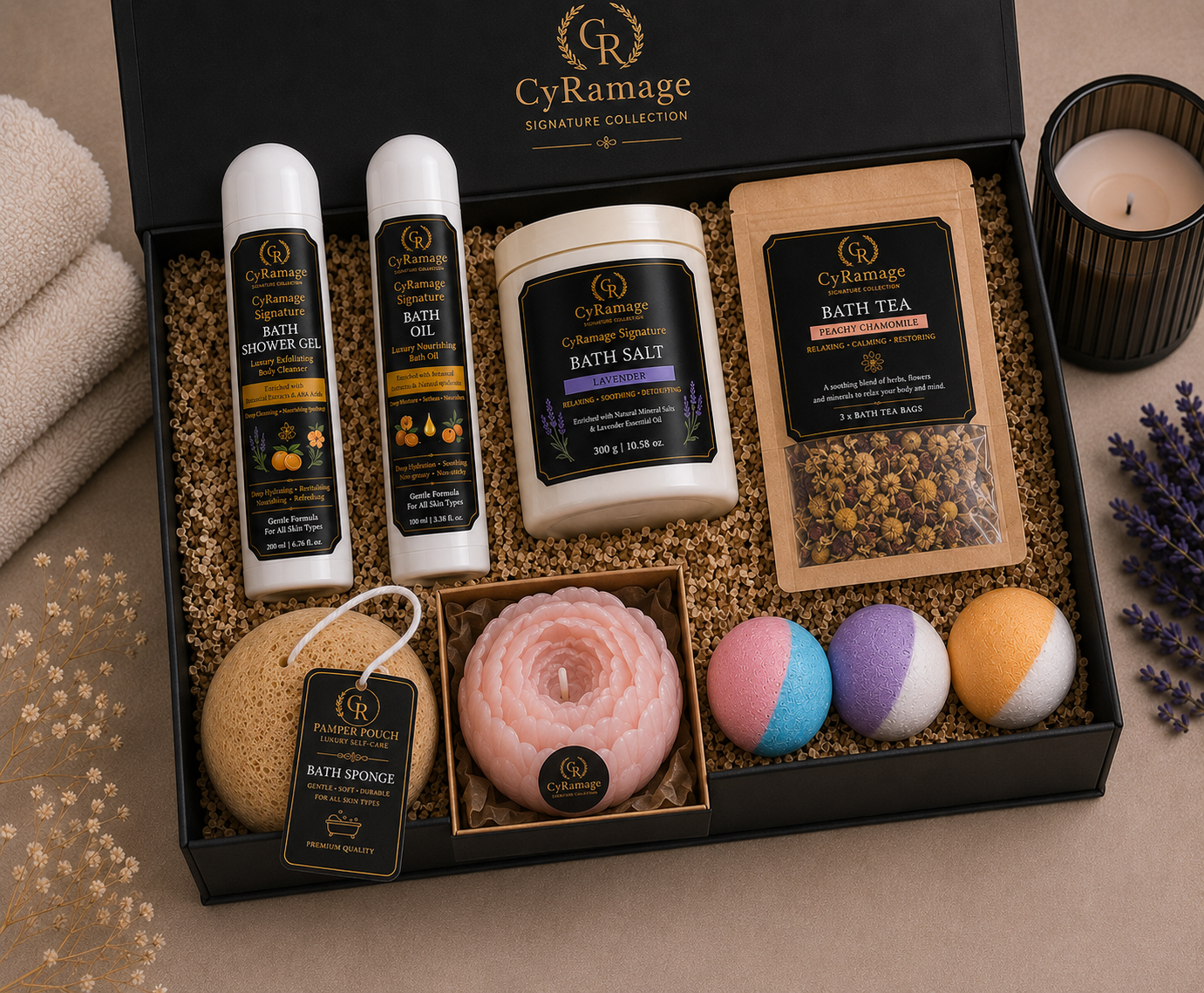 Luxury Gift Box