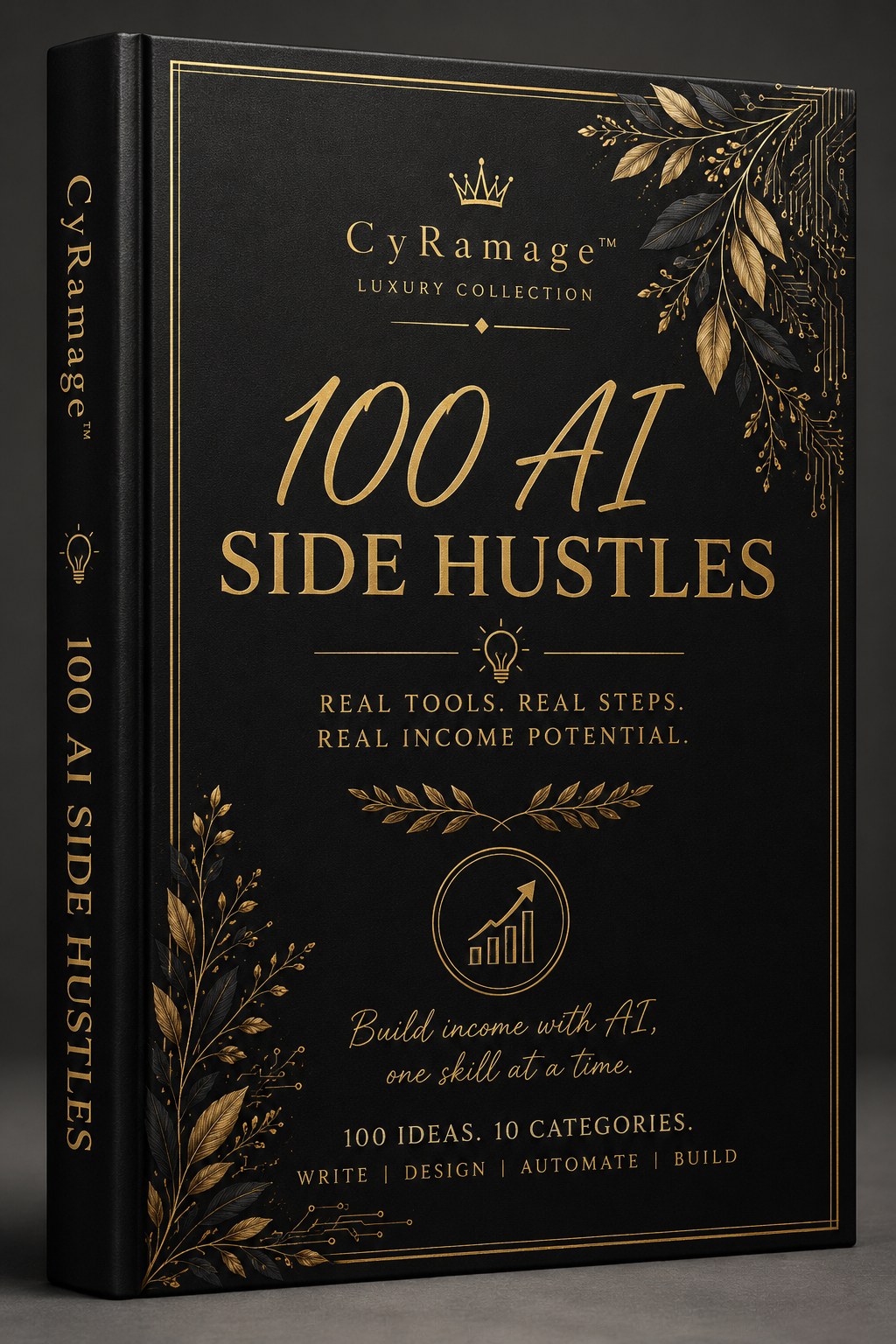 CyRamage 100 AI Side Hustles
