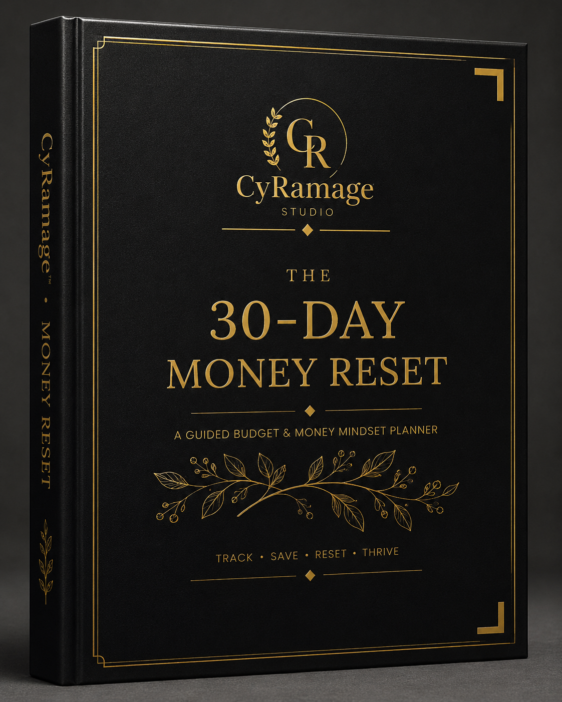 CyRamage The 30-Day Money Reset